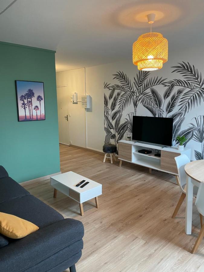 Appartement Du Grand Parc Châteauroux Exterior foto